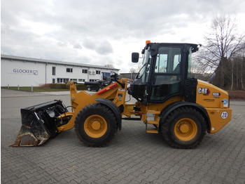 Wiellader CATERPILLAR 908