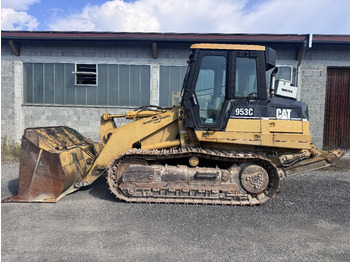 Rupslader CATERPILLAR 953
