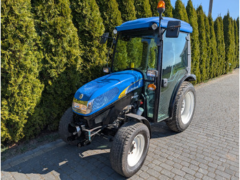 Mini tractor NEW HOLLAND