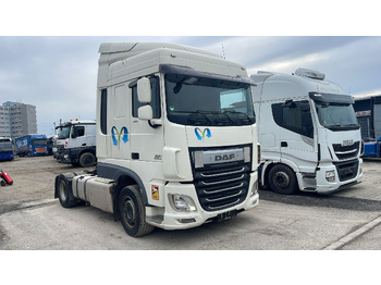 Trekker DAF XF 460