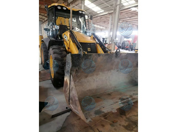 Graaflaadmachine JCB 4CX