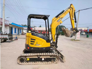 Minigraafmachine SANY