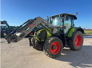 Tractor CLAAS Arion 520