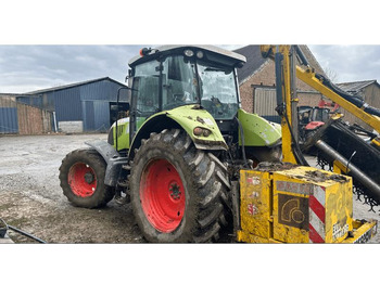 Tractor CLAAS ARION 610: afbeelding 2