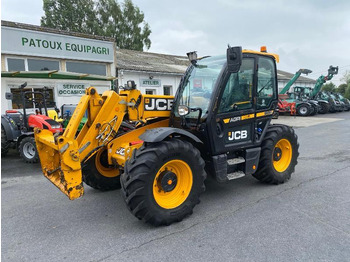 Verreiker JCB