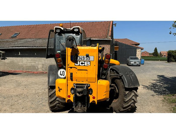 Verreiker JCB 550-80 AGRI PLUS: afbeelding 2