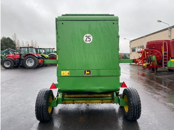 Ronde balenpers JOHN DEERE 590: afbeelding 3