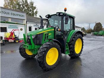 Tractor JOHN DEERE 6120M