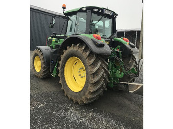 Tractor JOHN DEERE 6155M: afbeelding 3