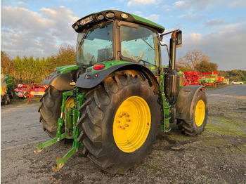 Tractor JOHN DEERE 6155R: afbeelding 4
