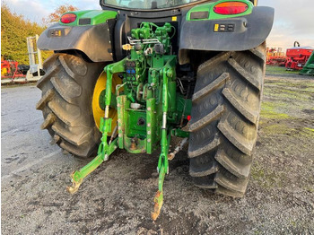 Tractor JOHN DEERE 6155R: afbeelding 5