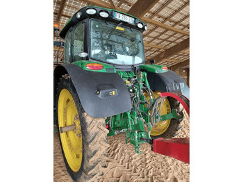 Tractor JOHN DEERE 6155R: afbeelding 4