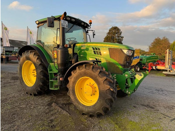 Tractor JOHN DEERE 6155R: afbeelding 3