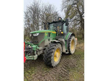 Leasing JOHN DEERE 6R195 JOHN DEERE 6R195: afbeelding 1