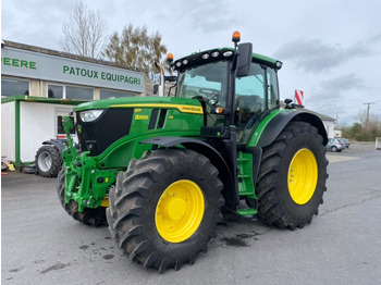 Tractor JOHN DEERE 6R 215