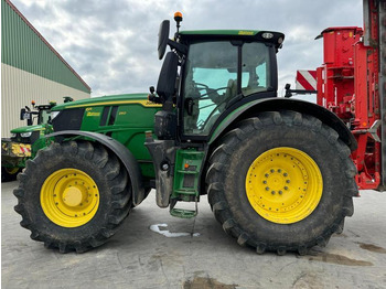 Tractor JOHN DEERE 6R 250
