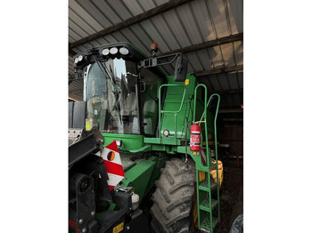 Maaidorser JOHN DEERE T560
