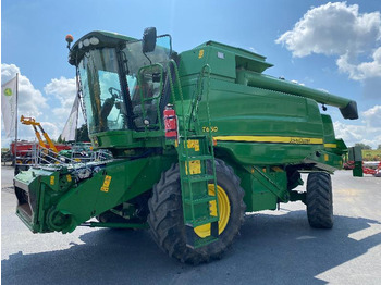 Maaidorser JOHN DEERE T660