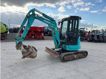 Minigraafmachine KOBELCO