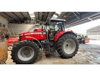 Tractor MASSEY FERGUSON 7719