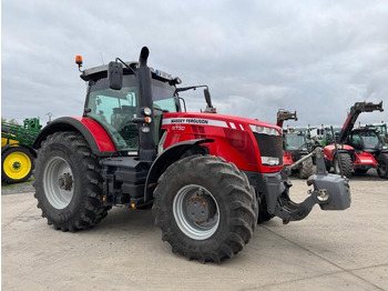 Tractor MASSEY-FERGUSON 8730 DYNA VT: afbeelding 3