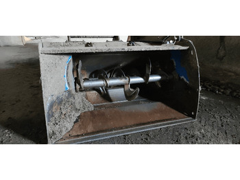 Voermengwagen ROBERT - ROBIN BM1600: afbeelding 2