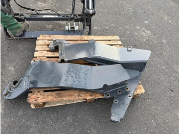 Voorlader voor tractor STOLL FZ60.1: afbeelding 4