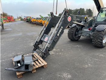 Voorlader voor tractor STOLL FZ60.1: afbeelding 3