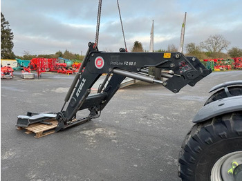 Voorlader voor tractor STOLL FZ60.1: afbeelding 2