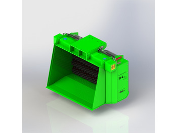 Nieuw Puinbak DB Engineering BucketScreen BS-14/5: afbeelding 2
