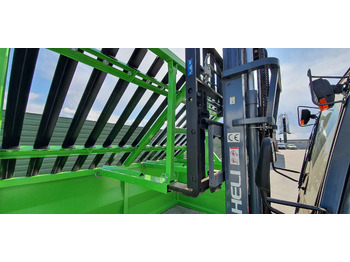 Nieuw Zeefinstallatie DB Engineering TraserScreen GS-40: afbeelding 3
