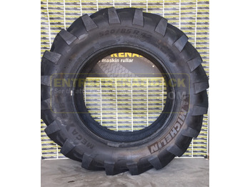 Nieuw Band voor Oogstmachine 520/85R42 TL 157A8 Michelin MegaXbib for tractor and harvesters.: afbeelding 3