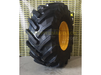Complete wiel TRELLEBORG