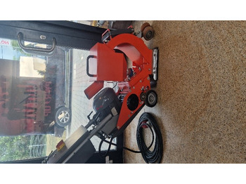 Bouwmachine HUSQVARNA