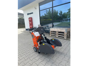 Asfaltmachine HUSQVARNA