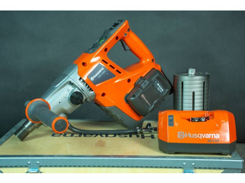 Leasing Husqvarna DM540i DS150  Husqvarna DM540i DS150: afbeelding 3
