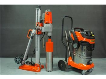 Bouwmaterieel HUSQVARNA