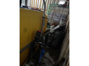 Tuinmachine CAFFINI PUNTAROSA 1000 HERBICIDE PUMP: afbeelding 4