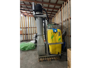 Tuinmachine CAFFINI PUNTAROSA 1000 HERBICIDE PUMP: afbeelding 2