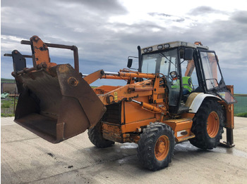 Graaflaadmachine CATERPILLAR 428C