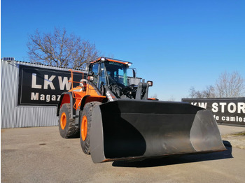 Wiellader DOOSAN DL420