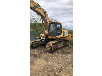 Rupsgraafmachine KOMATSU PC290