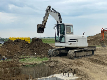 Rupsgraafmachine TEREX