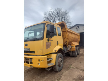 Kipper vrachtwagen FORD