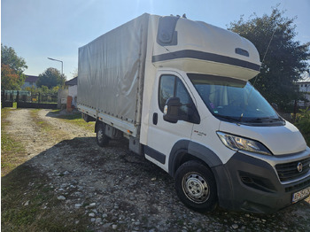 Schuifzeilen bestelwagen FIAT Ducato