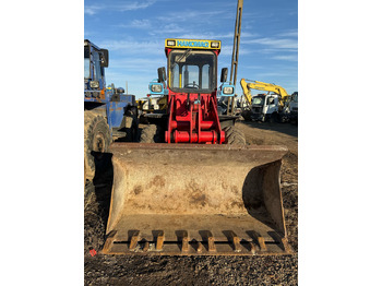 Wiellader HANOMAG 22 D Front Loader: afbeelding 4 Wiellader HANOMAG 22 D Front Loader: afbeelding 4