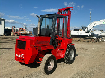 Diesel heftruck MANITOU