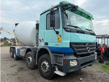 Betonmixer MERCEDES BENZ 3241 CONCRETE MIXER: afbeelding 3