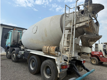 Betonmixer MERCEDES BENZ 3241 CONCRETE MIXER: afbeelding 4