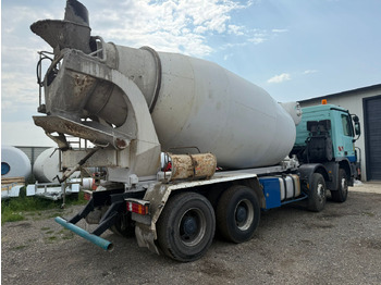 Betonmixer MERCEDES BENZ 3241 CONCRETE MIXER: afbeelding 5